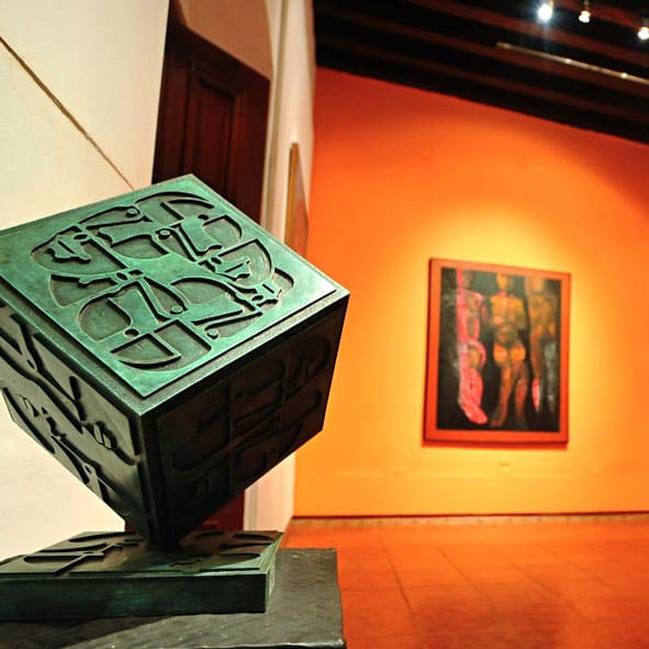 Museo de Arte Guillermo Ceniceros